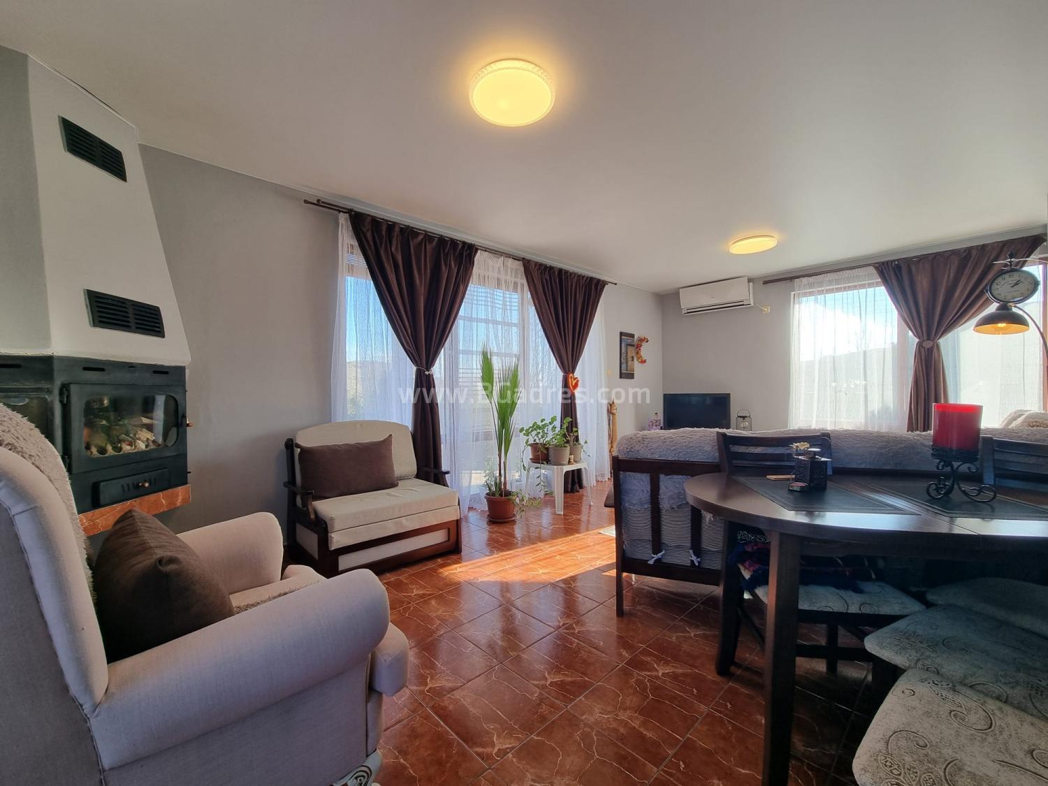 Дом с участком в с.Бата І №4044