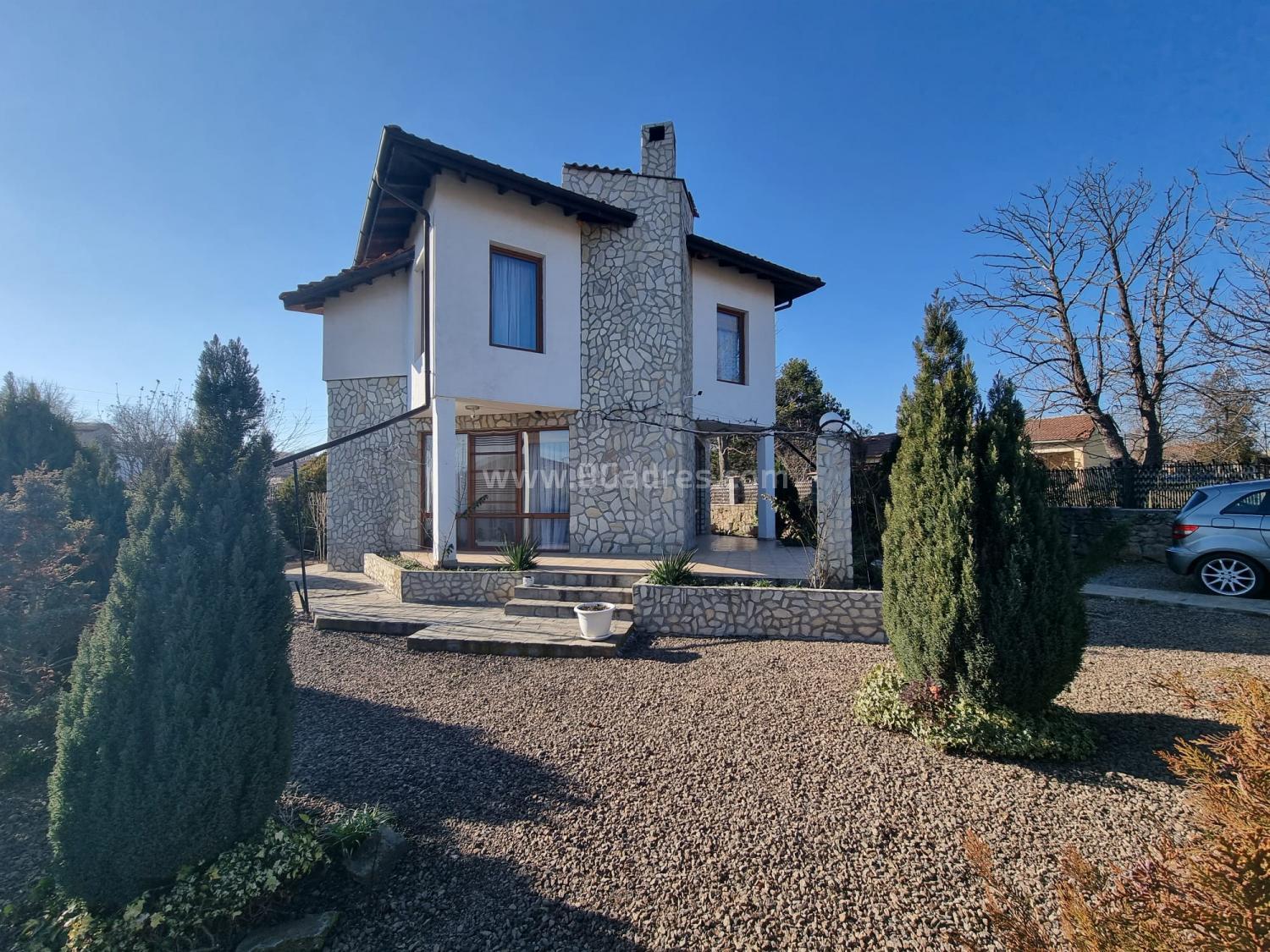 Дом с участком в с.Бата І №4044