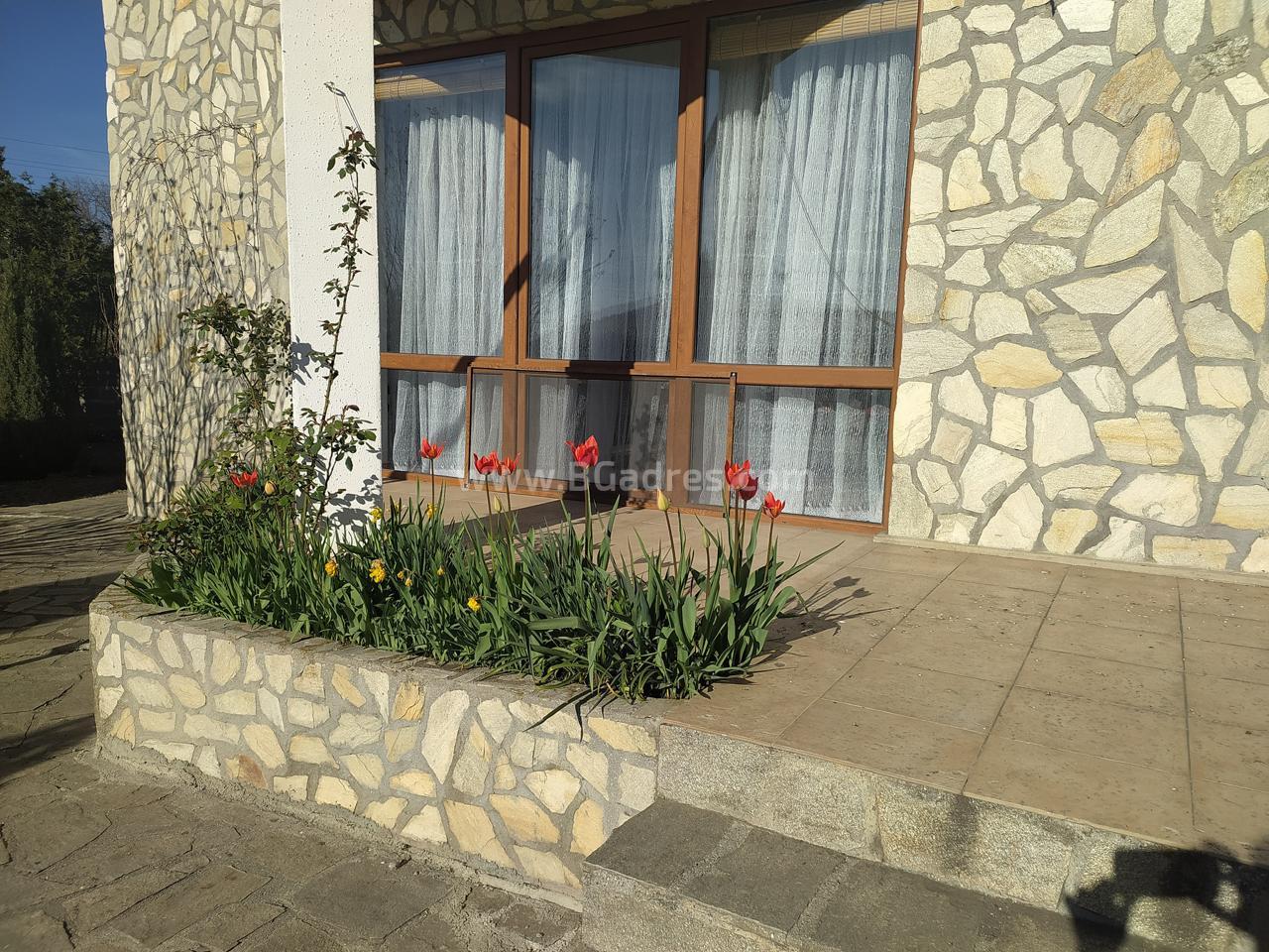 Дом с участком в с.Бата І №4044