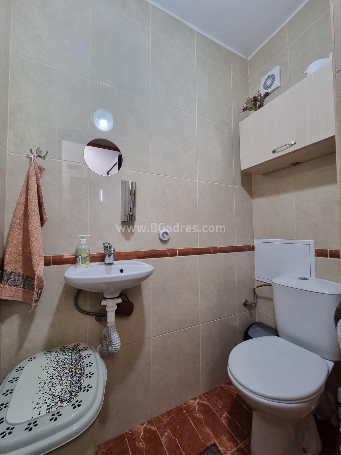 Дом с участком в с.Бата І №4044