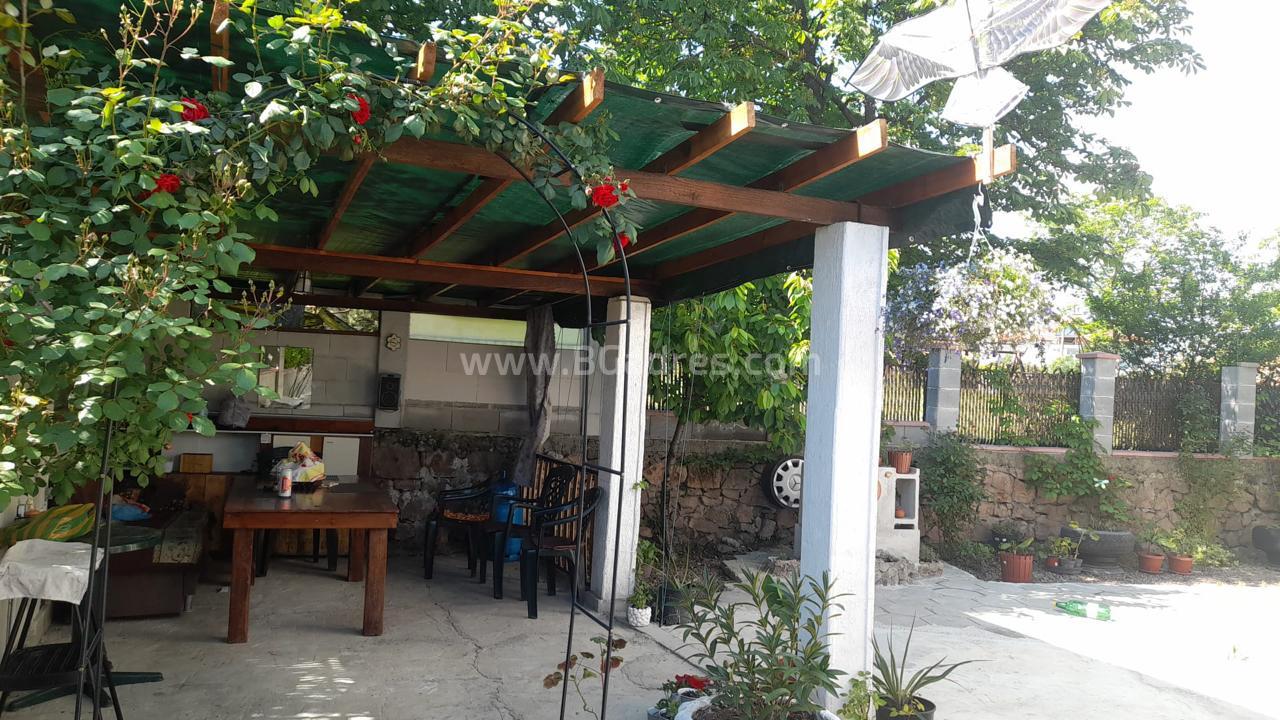 Дом с участком в с.Бата І №4044