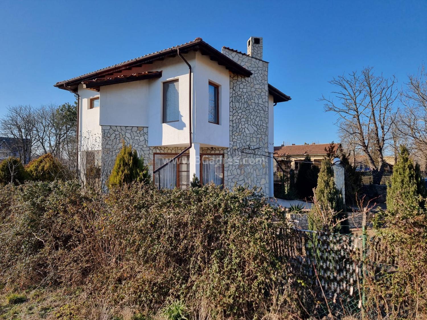 Дом с участком в с.Бата І №4044