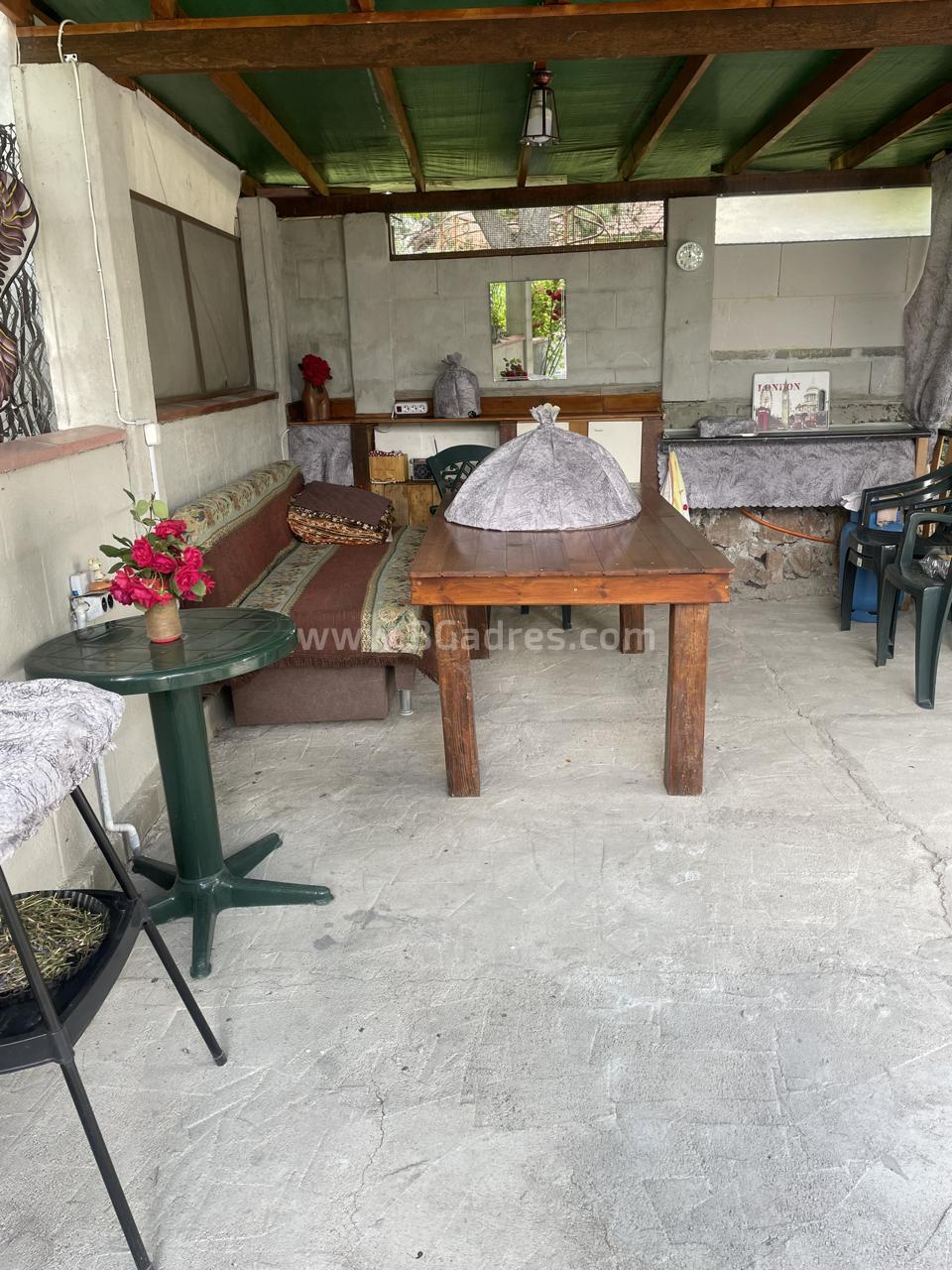 Дом с участком в с.Бата І №4044