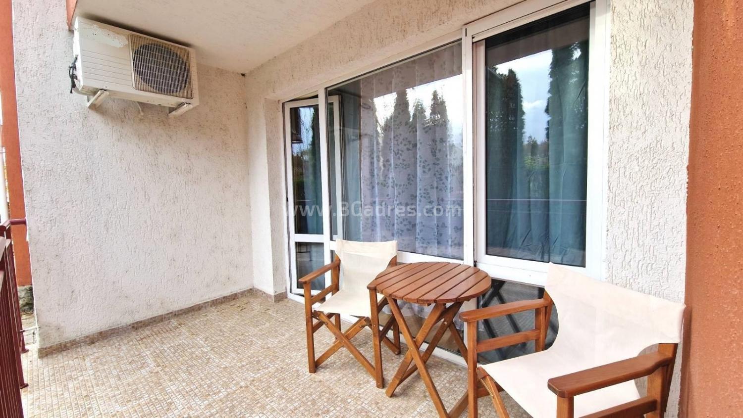 Günstige Zweischlafzimmerwohnung І №2731