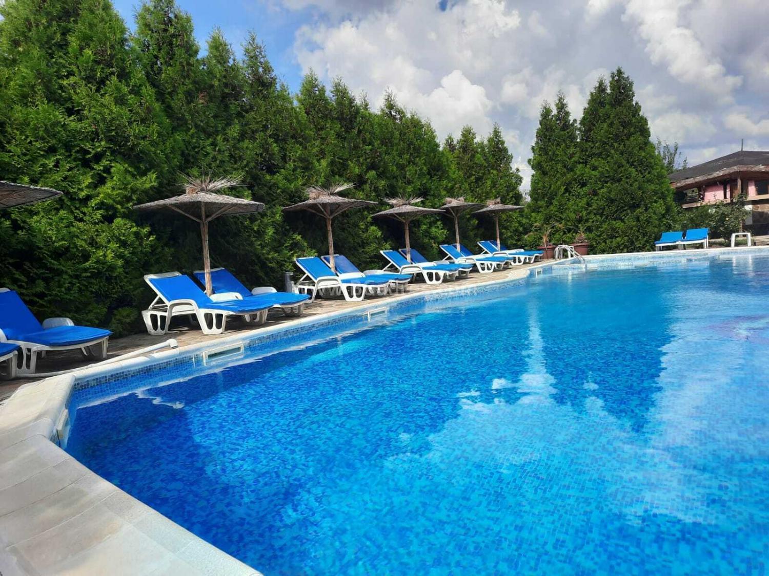 Apartment at a bargain price in St. Vlas І №3191