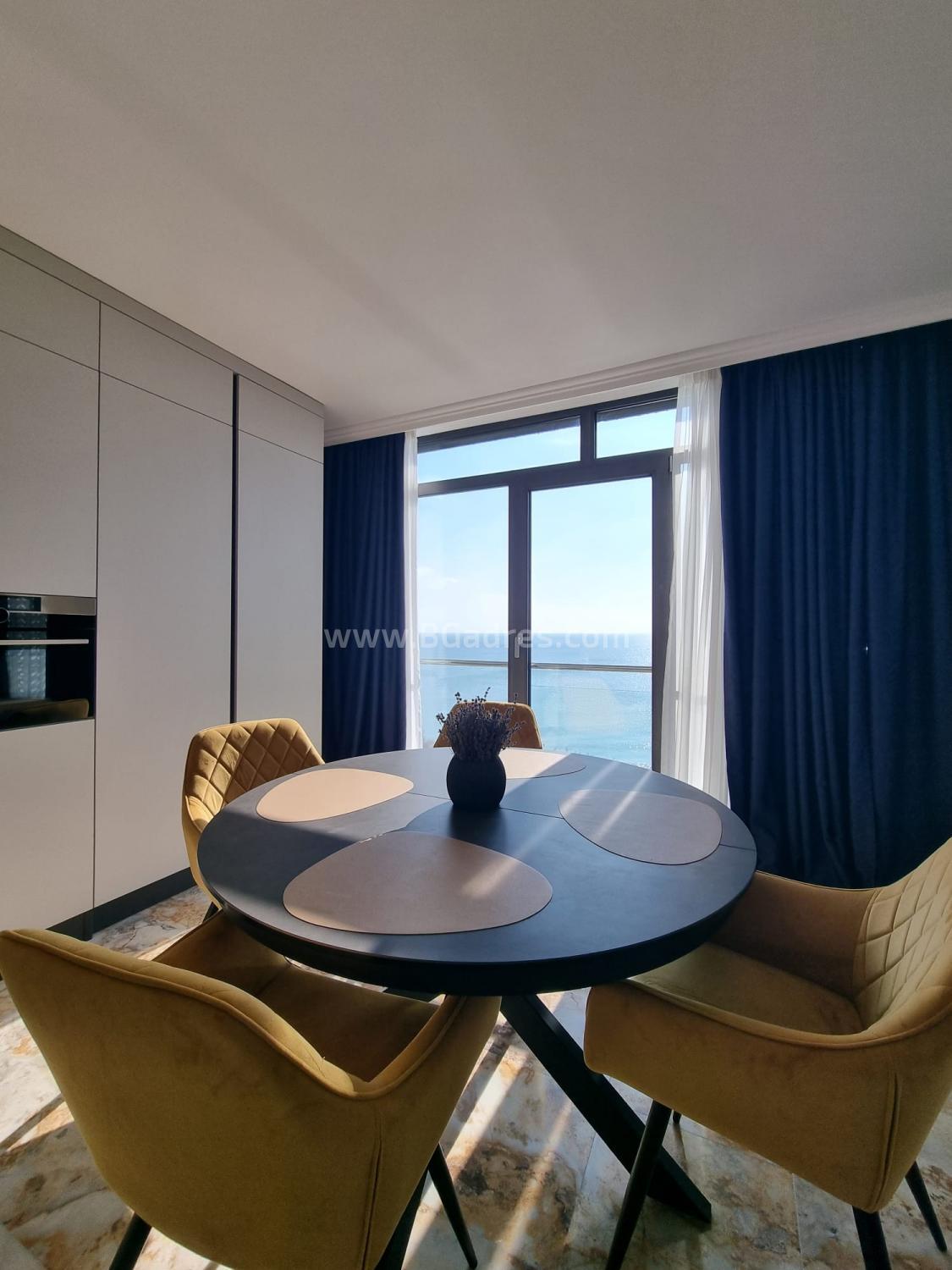 Апартамент в комплекс Долче Вита І №4074