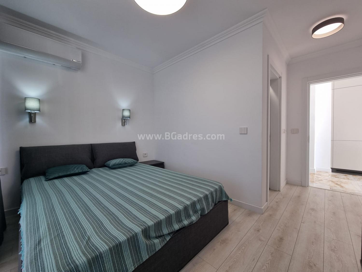 Апартамент в комплекс Долче Вита І №4074