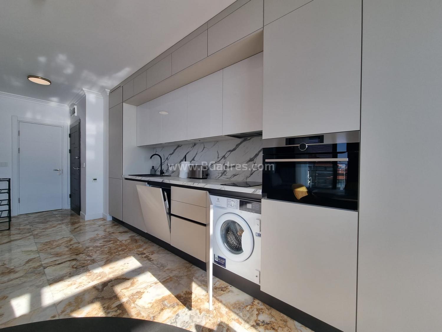 Апартамент в комплекс Долче Вита І №4074