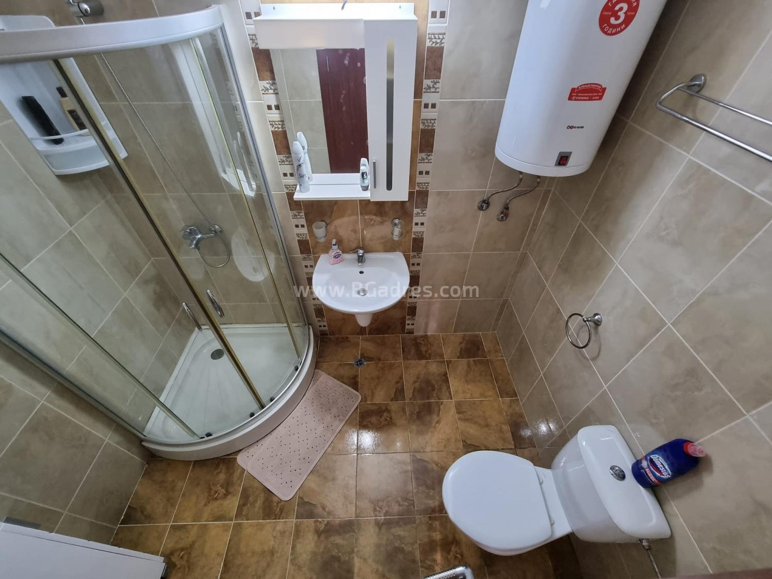 Тристаен апартамент в комплекс Аполон І №2704