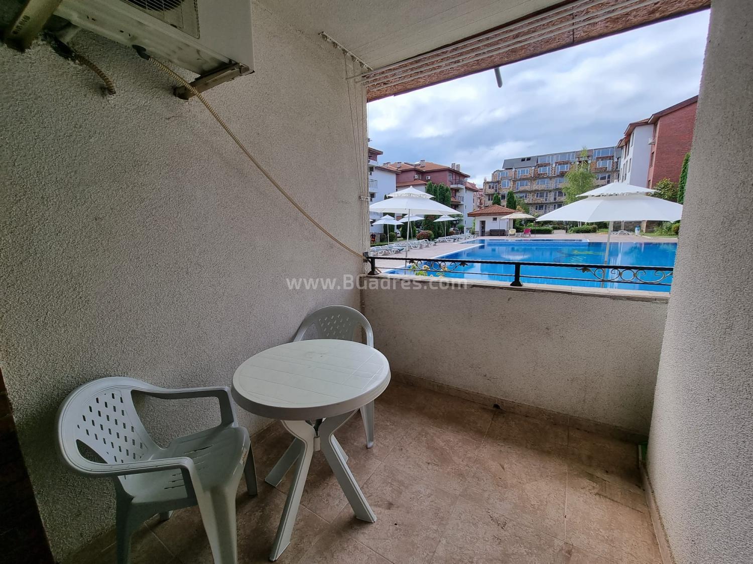 Тристаен апартамент в комплекс Аполон І №2704