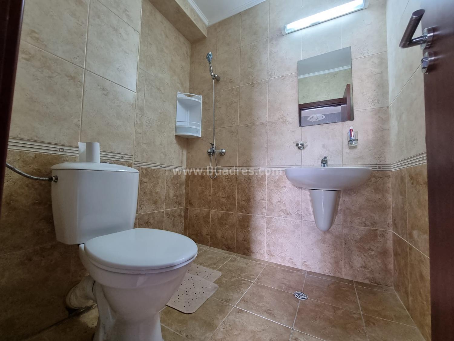 Тристаен апартамент в комплекс Аполон І №2704