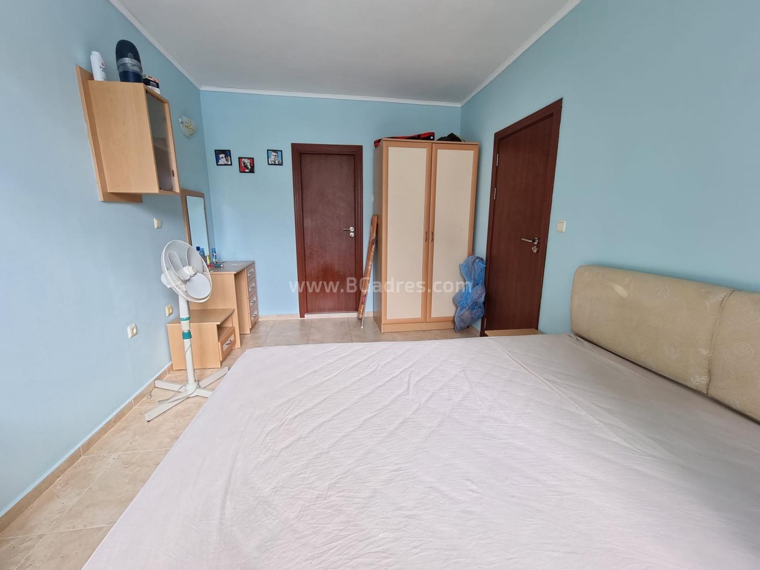 Тристаен апартамент в комплекс Аполон І №2704