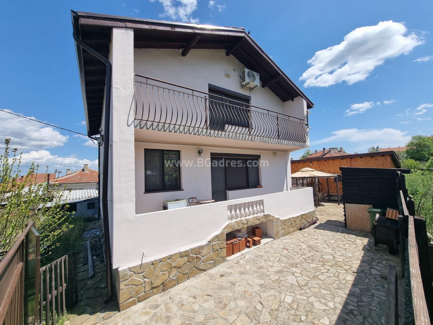 Дом в поселке Медово І №4214