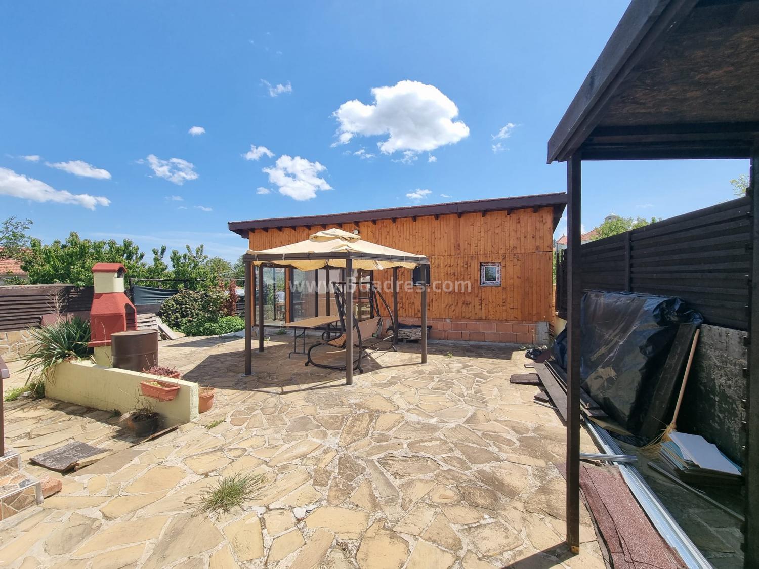 Дом в поселке Медово І №4214