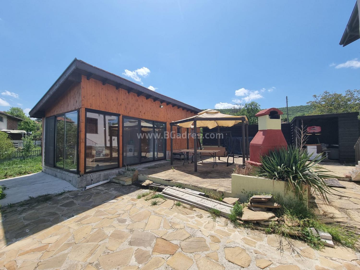 Дом в поселке Медово І №4214