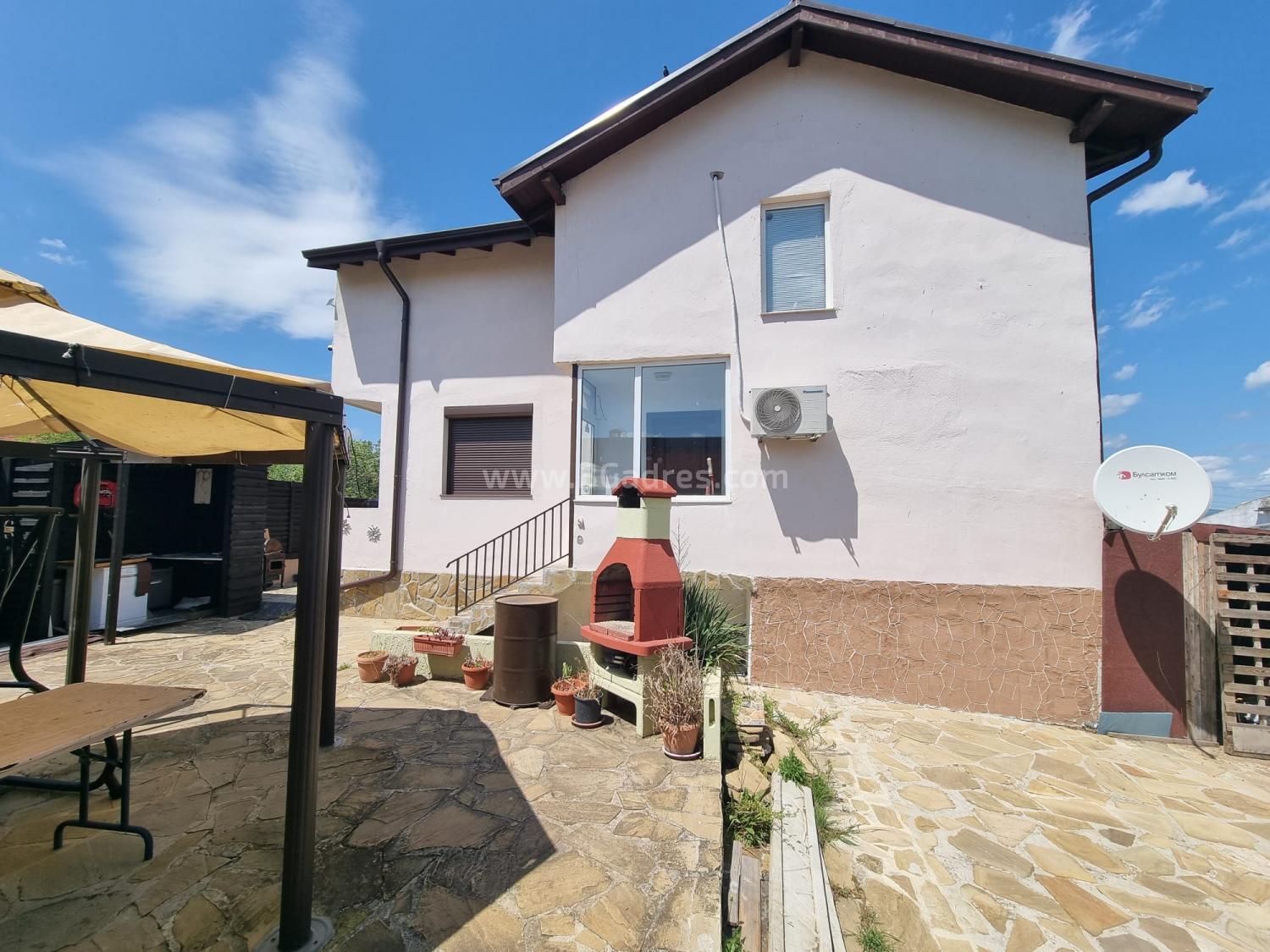 Дом в поселке Медово І №4214