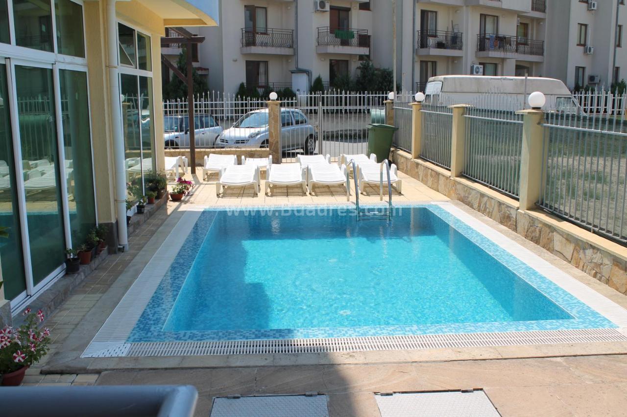 One bedroom apartment on the seaside at a bargain price І №3219