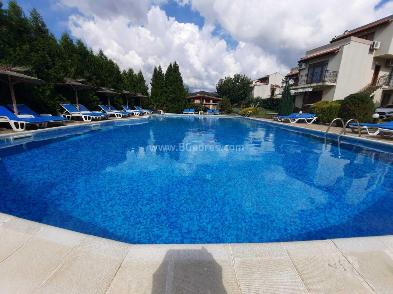 Apartment at a bargain price in St. Vlas І №3191