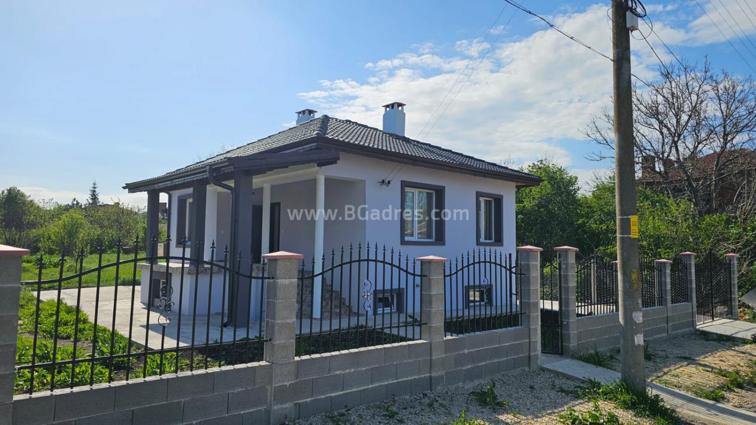 Дом с ремонтом рядом с Бургасом І №4298