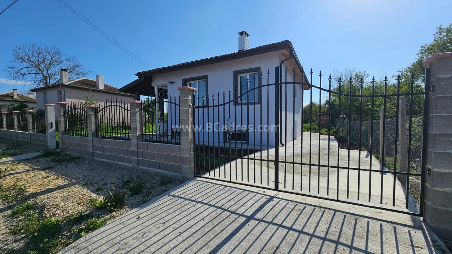 Дом с ремонтом рядом с Бургасом І №4298