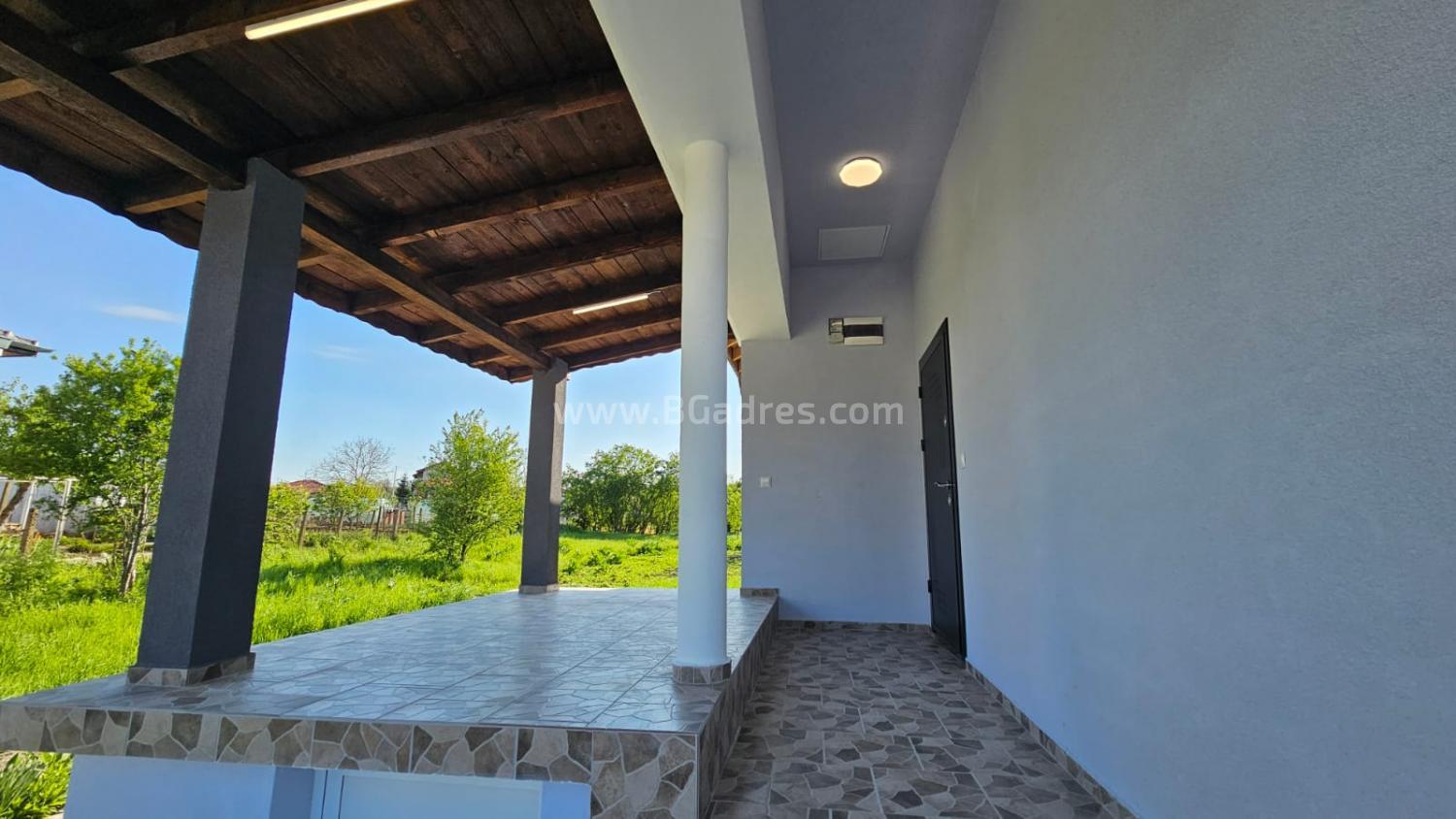 Дом с ремонтом рядом с Бургасом І №4298