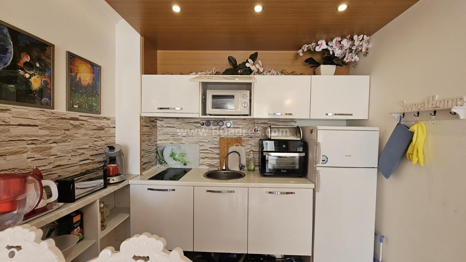 Wohnung in der Anlage Sweet Homes 5 І №4275