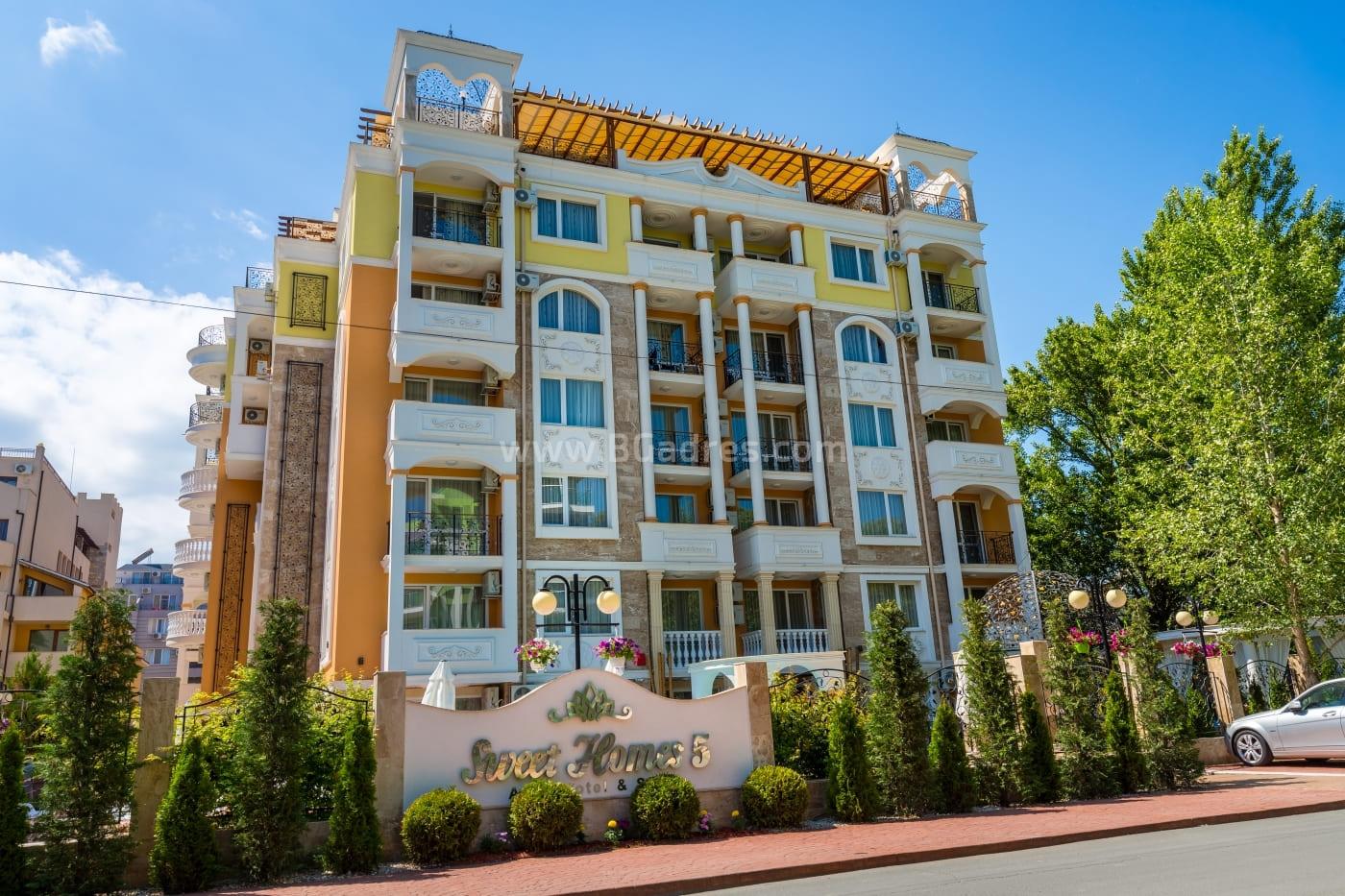 Wohnung in der Anlage Sweet Homes 5 І №4275