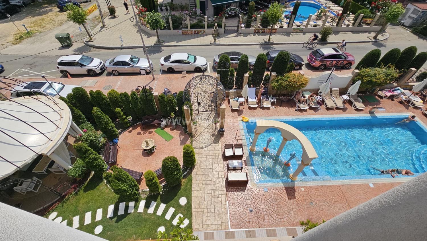 Wohnung in der Anlage Sweet Homes 5 І №4275