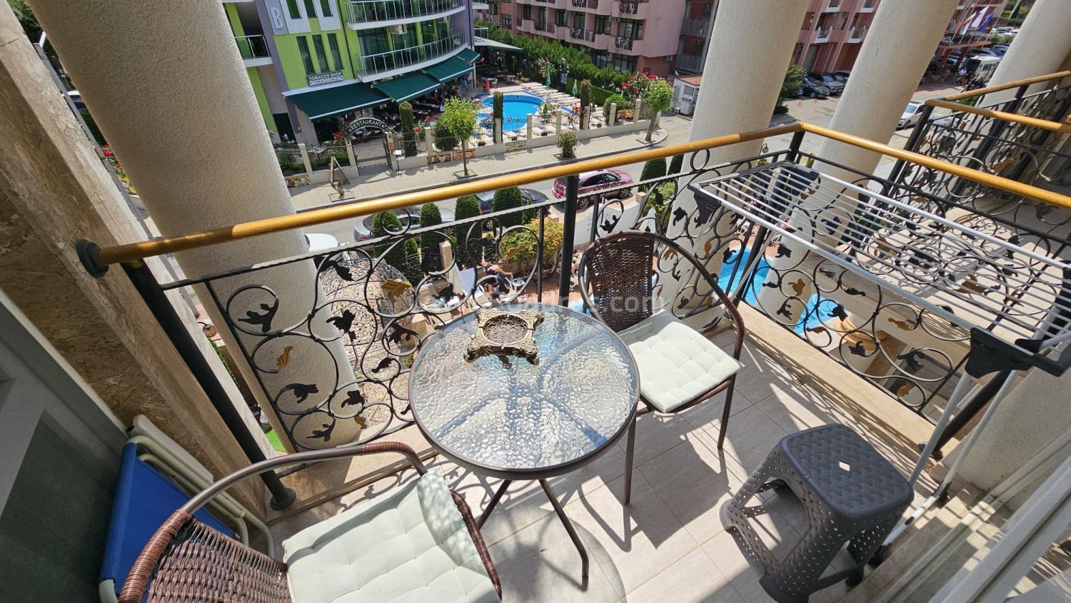 Wohnung in der Anlage Sweet Homes 5 І №4275