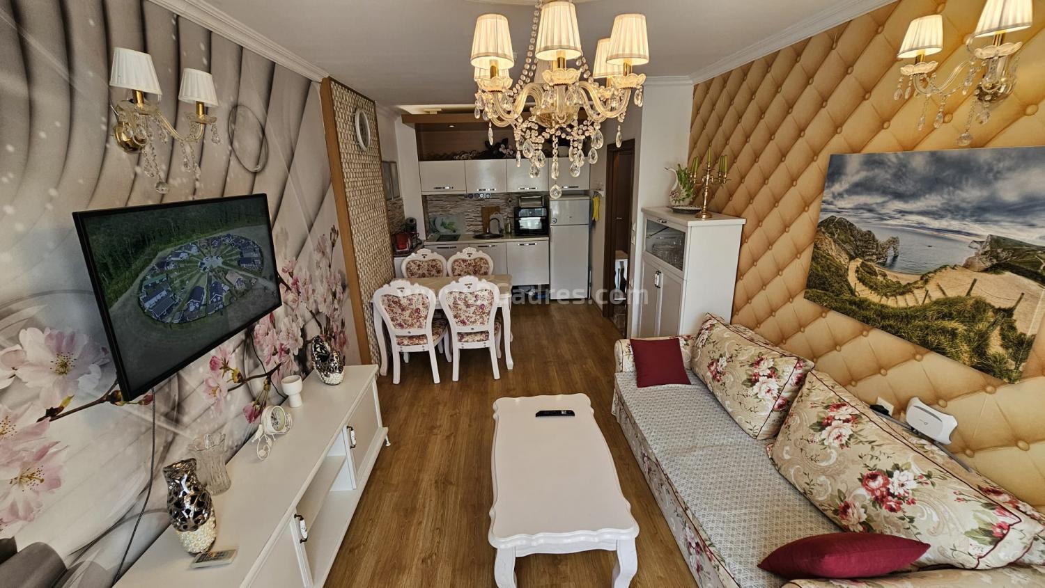 Wohnung in der Anlage Sweet Homes 5 І №4275