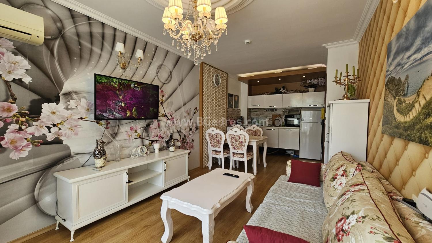 Wohnung in der Anlage Sweet Homes 5 І №4275