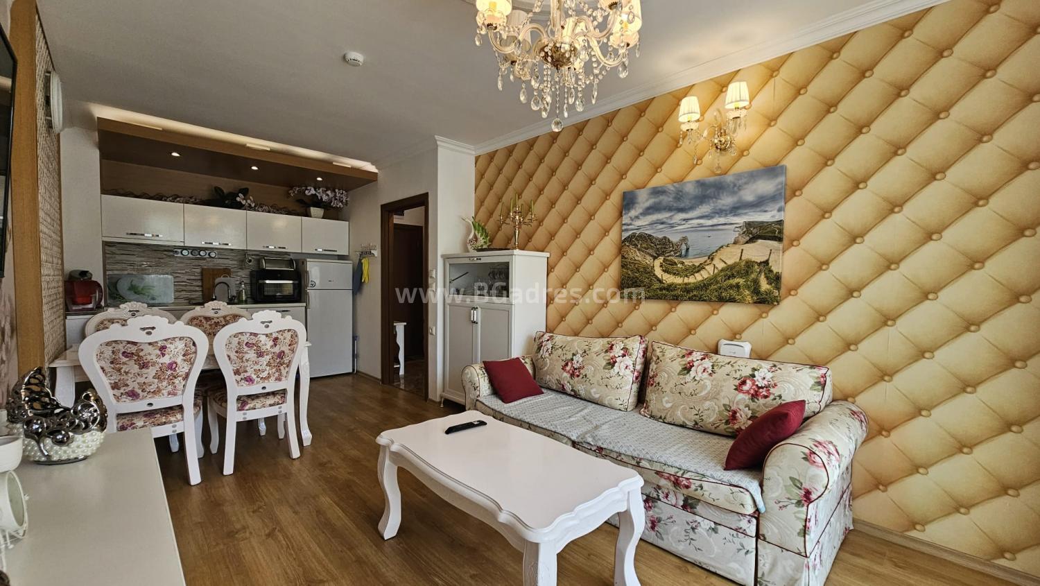 Wohnung in der Anlage Sweet Homes 5 І №4275