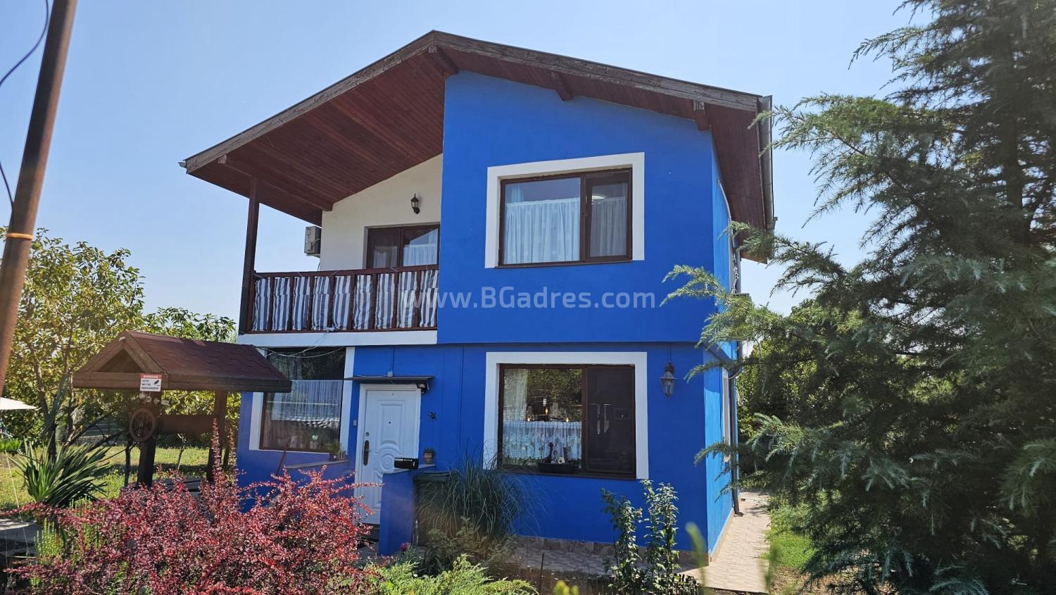 Дом рядом с Бургасом І №4325