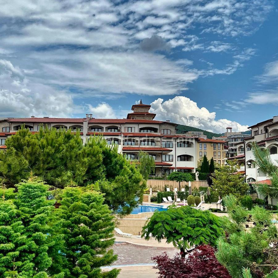 Apartment in the Casa Real complex І №4150