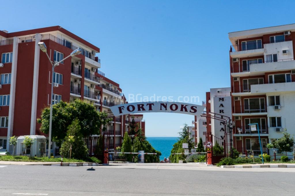 Dreizimmerwohnung im Fort Noks Grand Resort І №3169