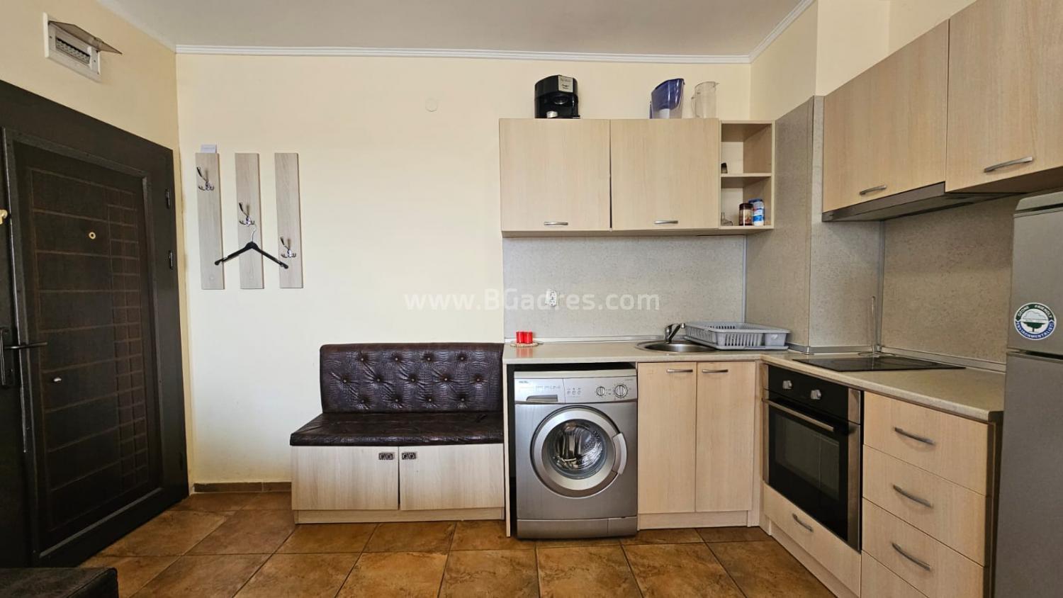 Wohnung in der Anlage Apollon І №4378