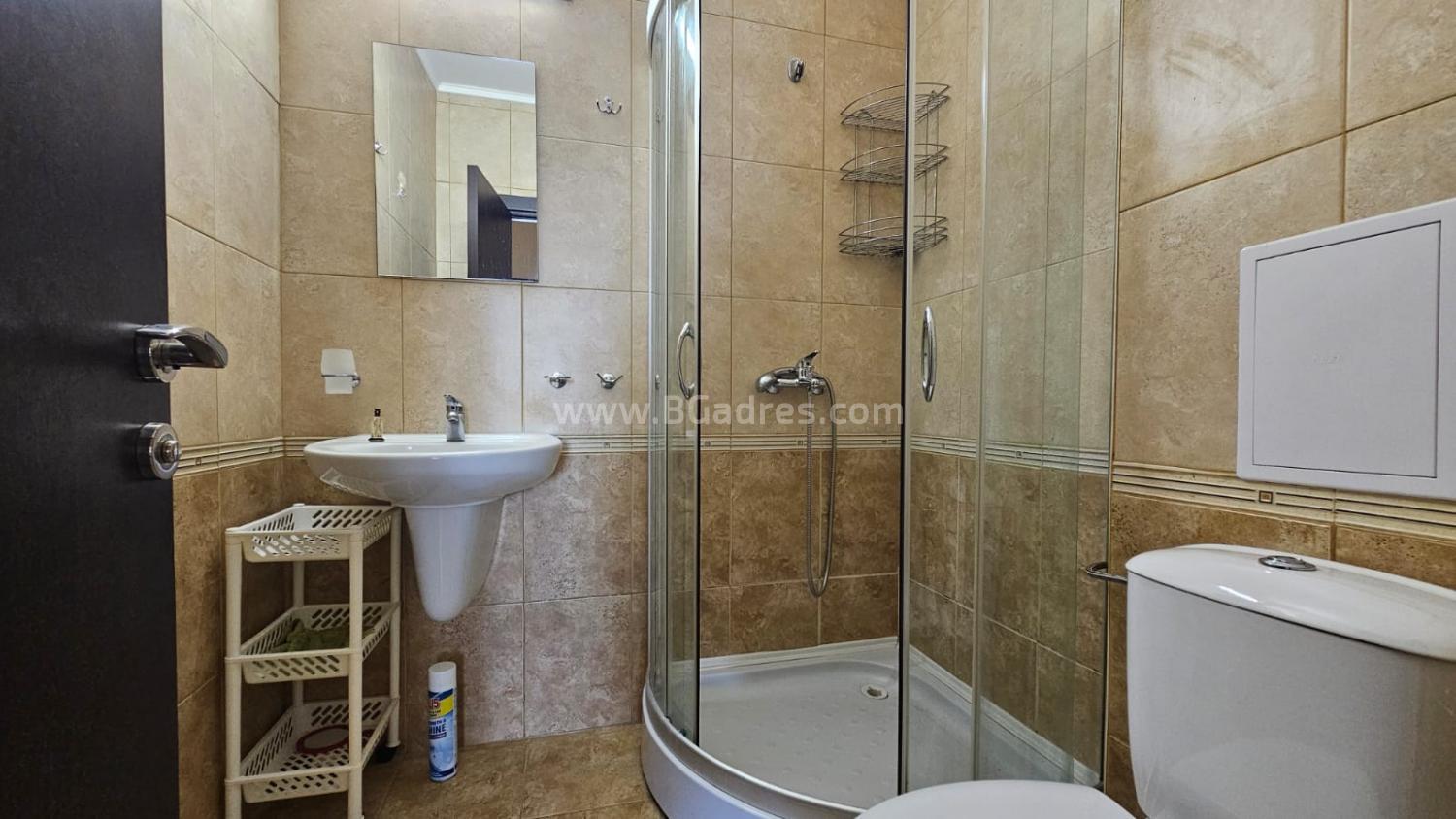 Wohnung in der Anlage Apollon І №4378