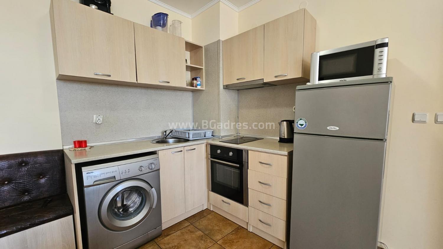 Wohnung in der Anlage Apollon І №4378