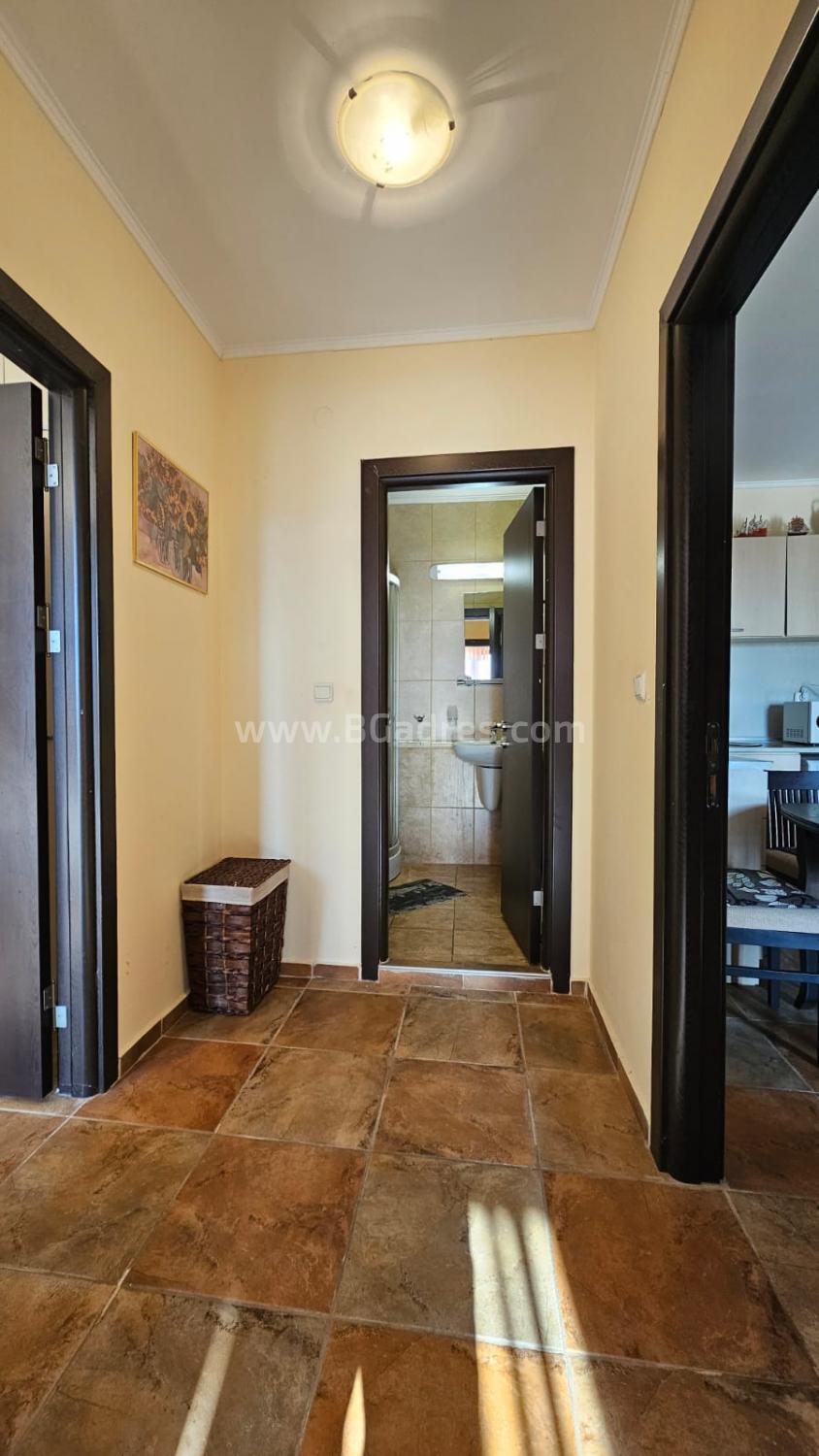 Тристаен апартамент в комплекса Аполон І №4379