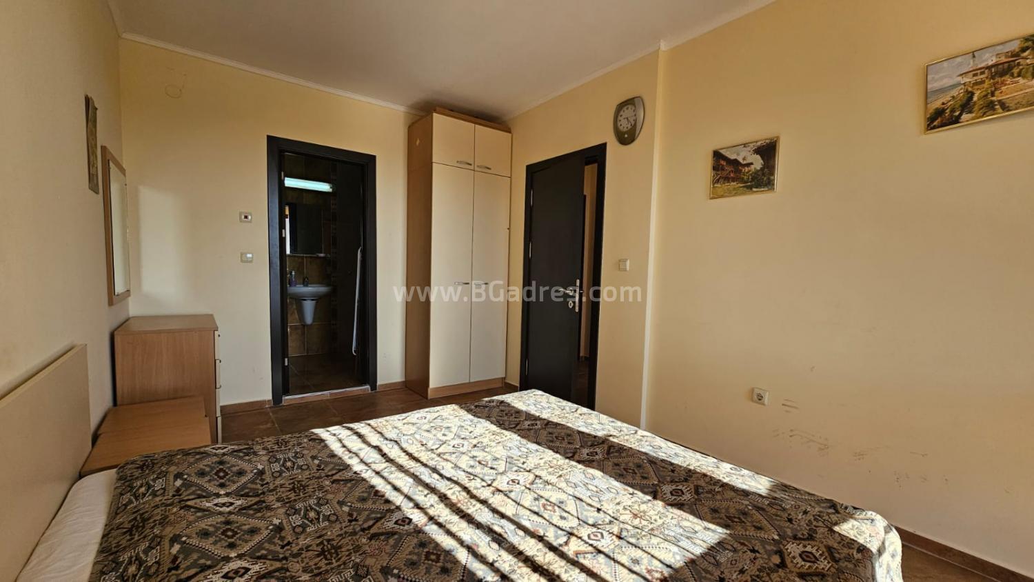 Тристаен апартамент в комплекса Аполон І №4379