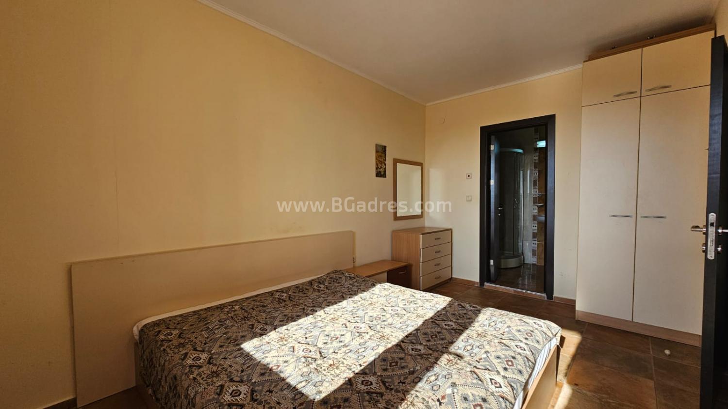 Тристаен апартамент в комплекса Аполон І №4379