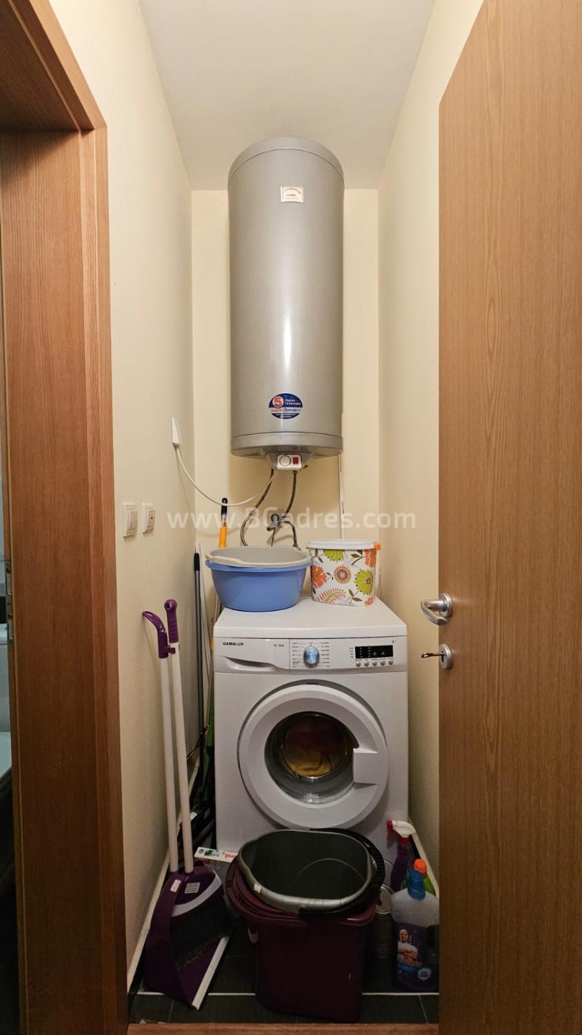 Wohnung in der Anlage Garden of Eden І №4520