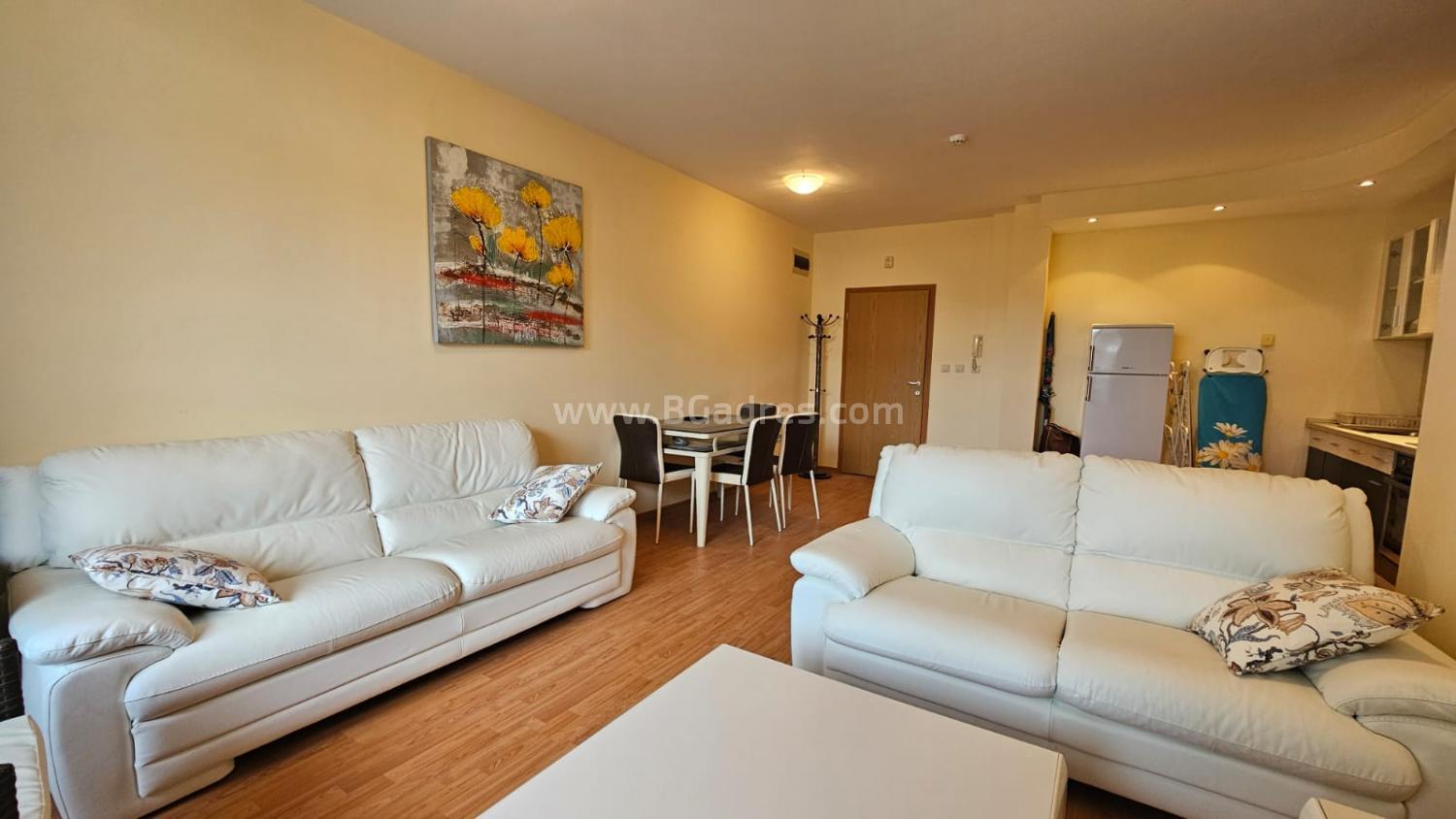 Wohnung in der Anlage Garden of Eden І №4520