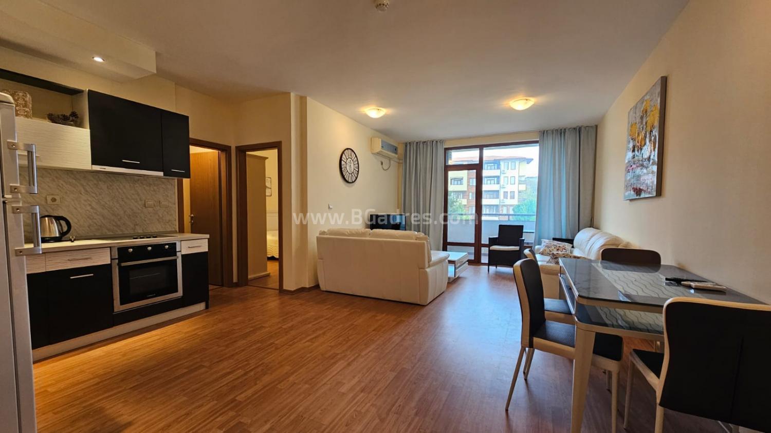 Wohnung in der Anlage Garden of Eden І №4520