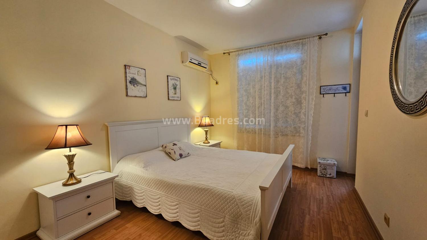 Wohnung in der Anlage Garden of Eden І №4520