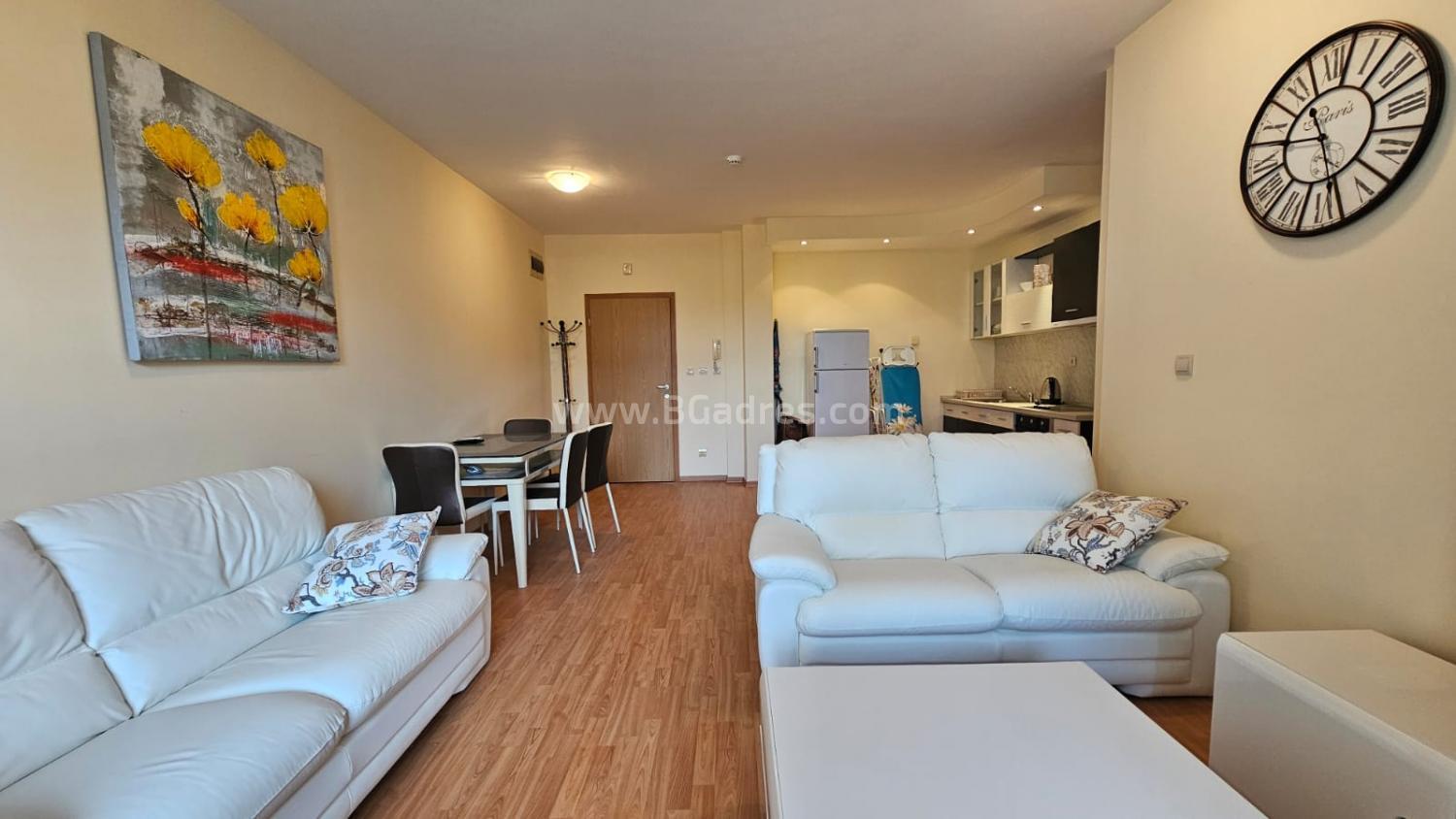 Wohnung in der Anlage Garden of Eden І №4520