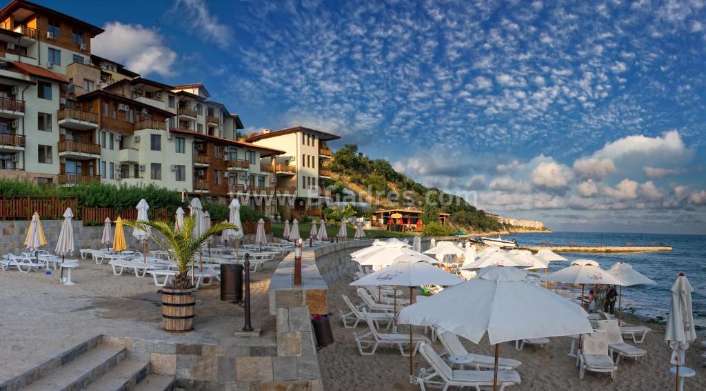 Wohnung in der Anlage Garden of Eden І №4520