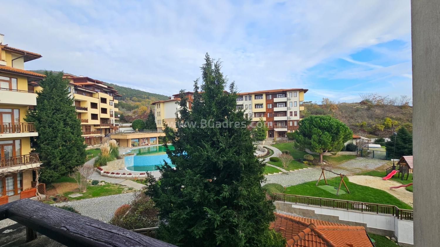 Wohnung in der Anlage Garden of Eden І №4520