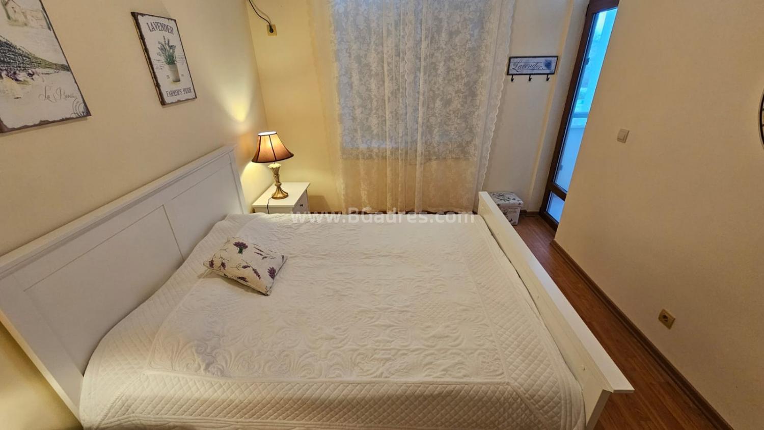 Wohnung in der Anlage Garden of Eden І №4520