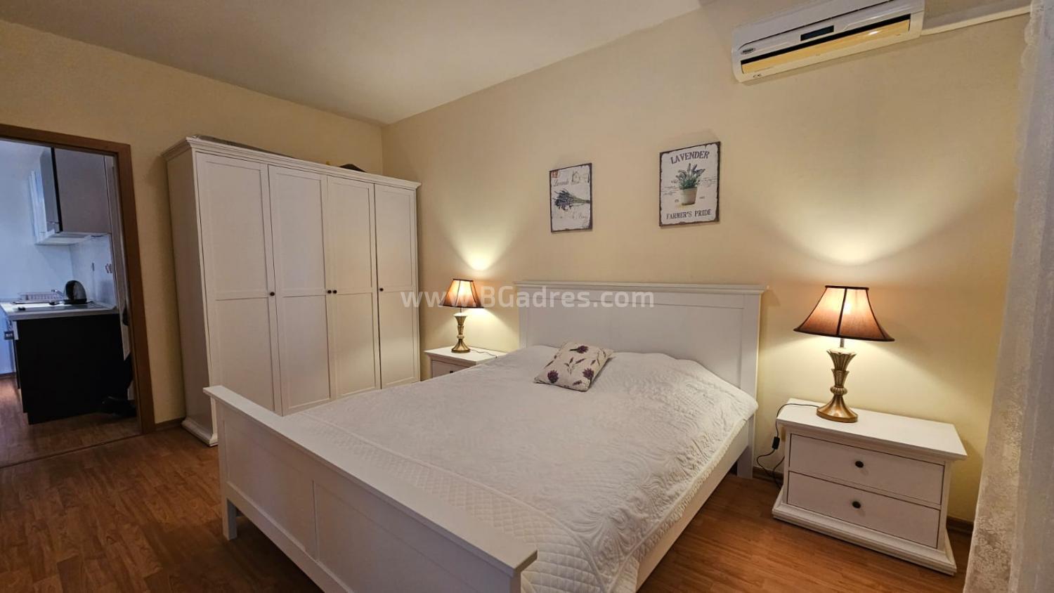 Wohnung in der Anlage Garden of Eden І №4520